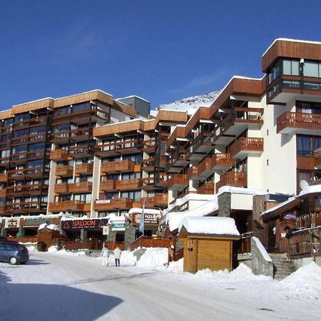 Les Neves Oasis By Alpstays Val Thorens Exterior foto