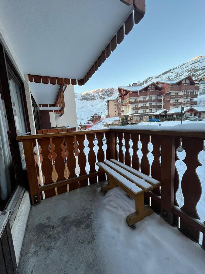 Les Neves Oasis By Alpstays Val Thorens Exterior foto