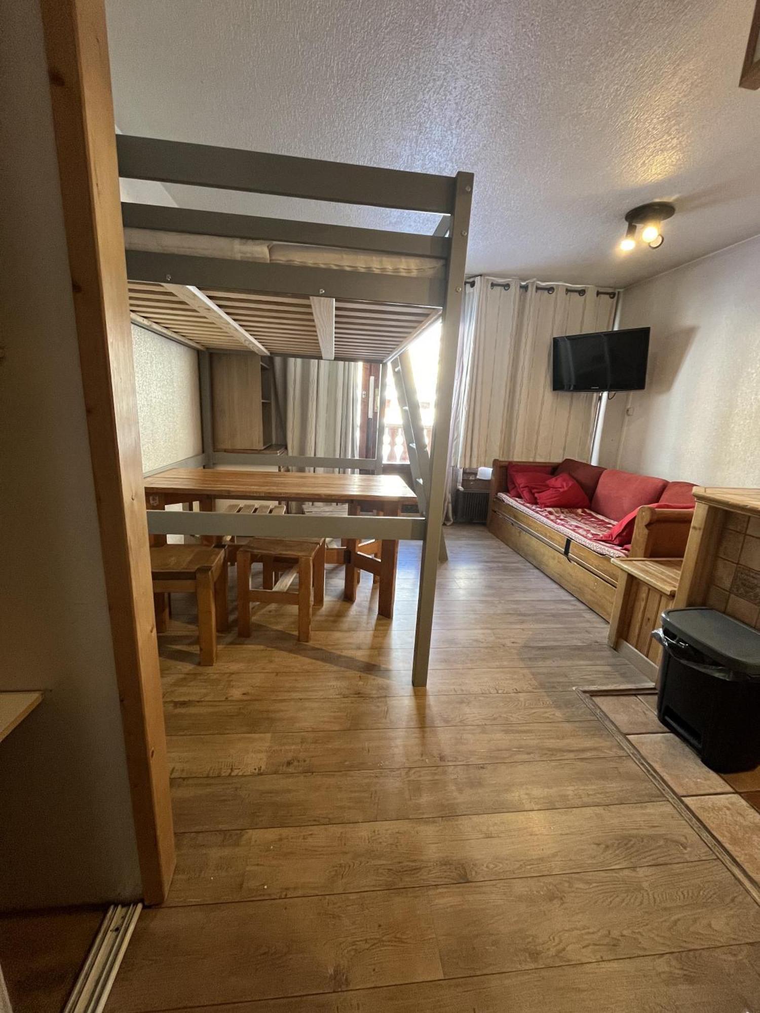 Les Neves Oasis By Alpstays Val Thorens Exterior foto